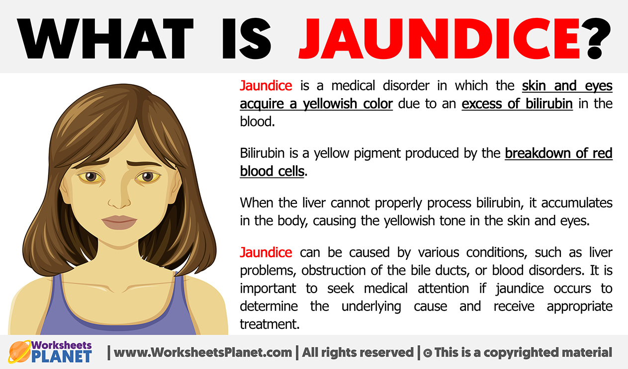 What Is Jaundice
