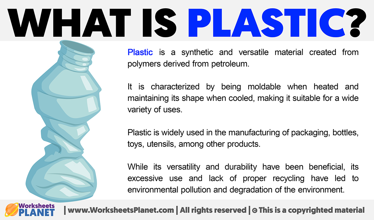 What Is Plastic