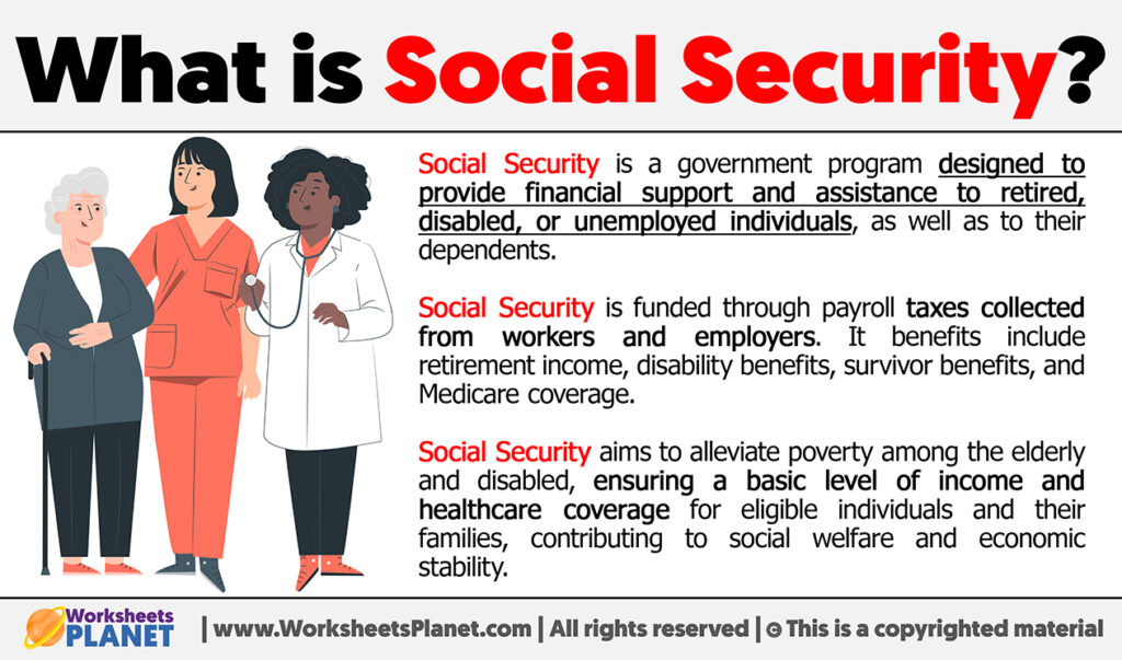 What Is Social Security?