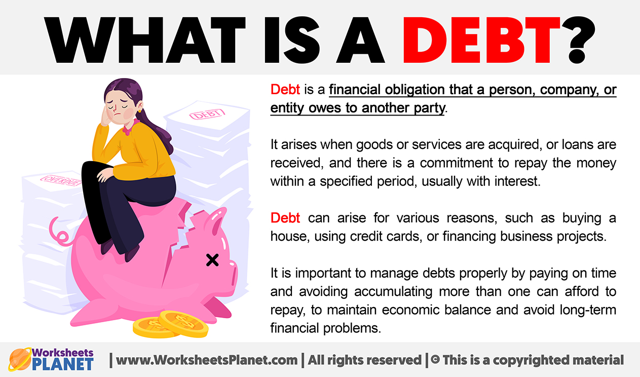 what-is-a-debt-definition-of-debt