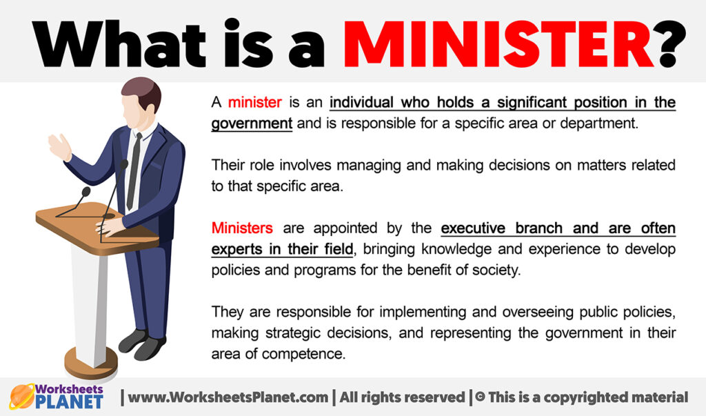 what-is-a-minister-definition-of-minister