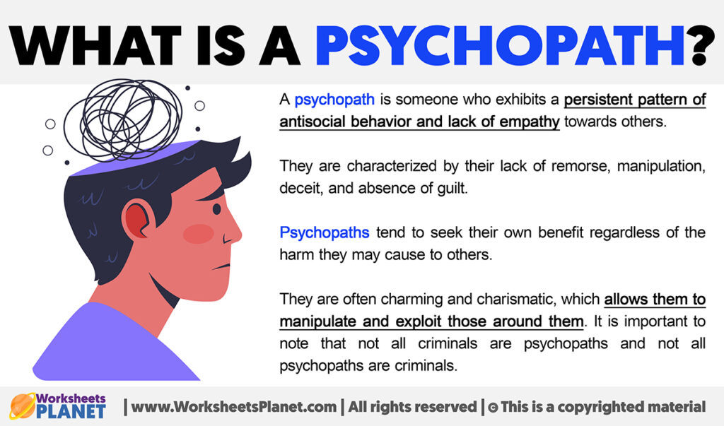 What Is A Psychopath Definition Of Psychopath