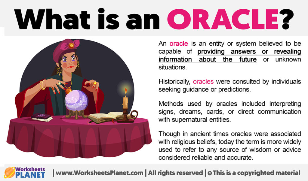 what-is-an-oracle-definition-of-oracle