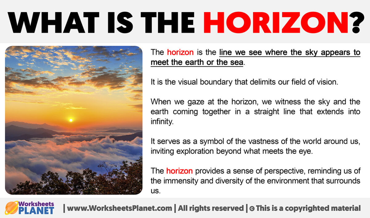 what-is-the-horizon-definition-of-horizon