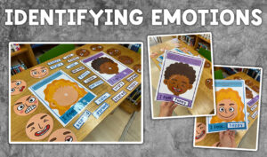 Identifying Emotions Activity