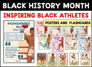 Black History Month Activity