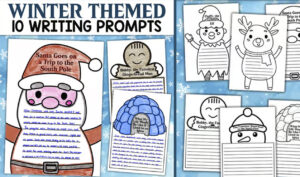 Christmas Writing Prompts