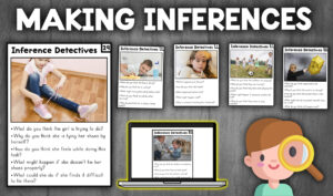 Making Inferences Activity